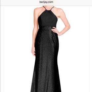 Bari Jay Bridesmaid Dress Style 1802